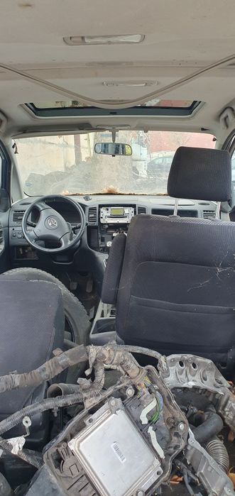 Toyota corrola verso