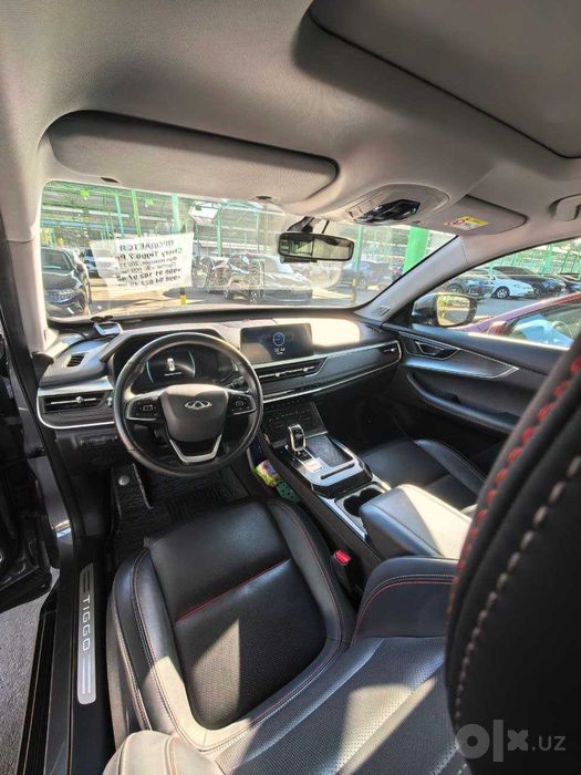 Продается Chery Tiggo 7 Pro