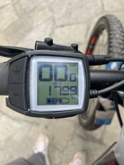 Електрически велосипед Haibike