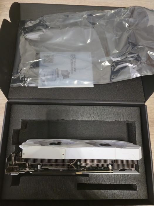 Видеокарта 3060ti