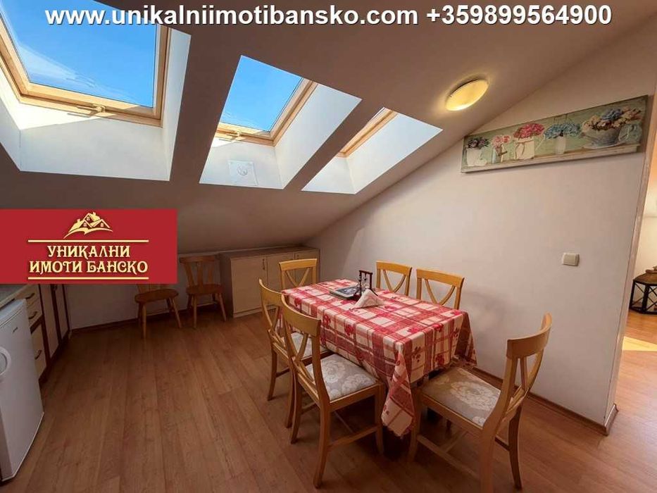 Продава се Тристаен апартамент в Банско - 89 кв.м за 1461 €/кв.м - Снимка #13