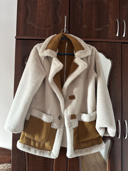 Дубленка двухсторонняя