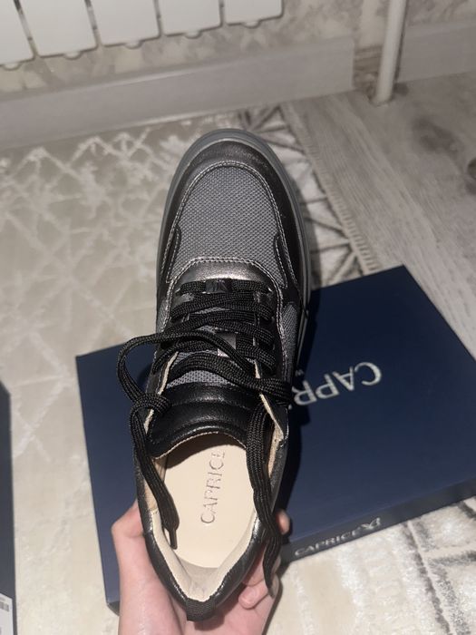 Осенние кросовки