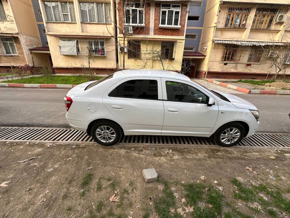 Шевролет Коболт