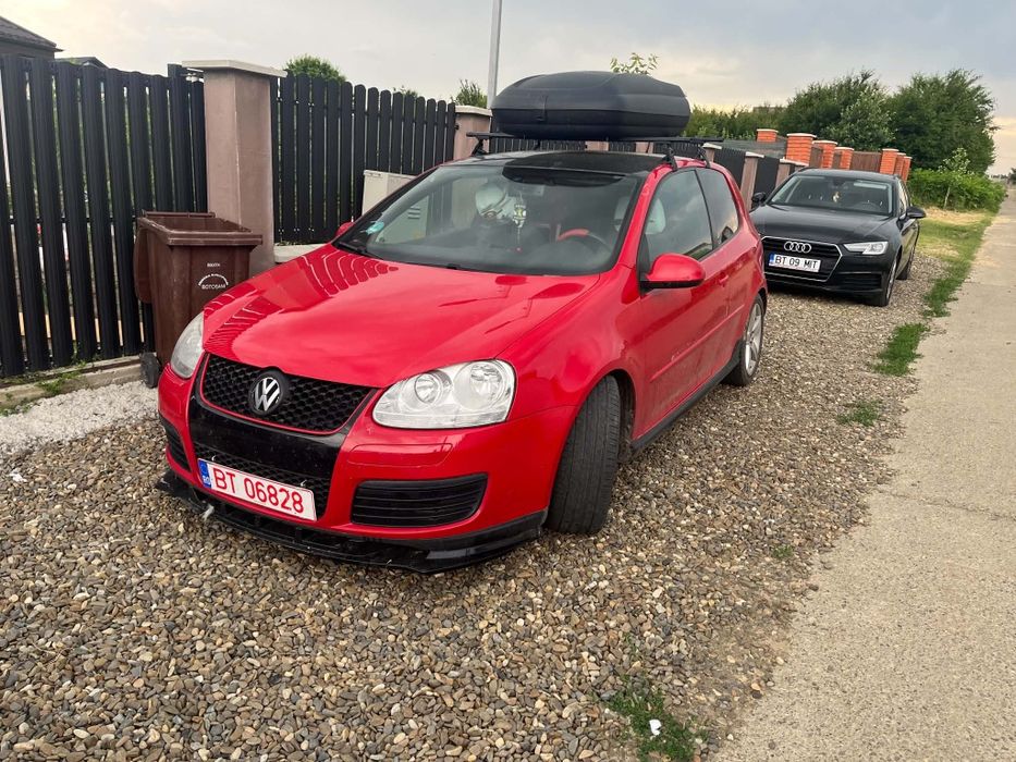 Vând golf V GT motor 1.4 tfsi 170 cp 
An 2006 
(Numerele roșii sunt expirate) 
Preț în euro