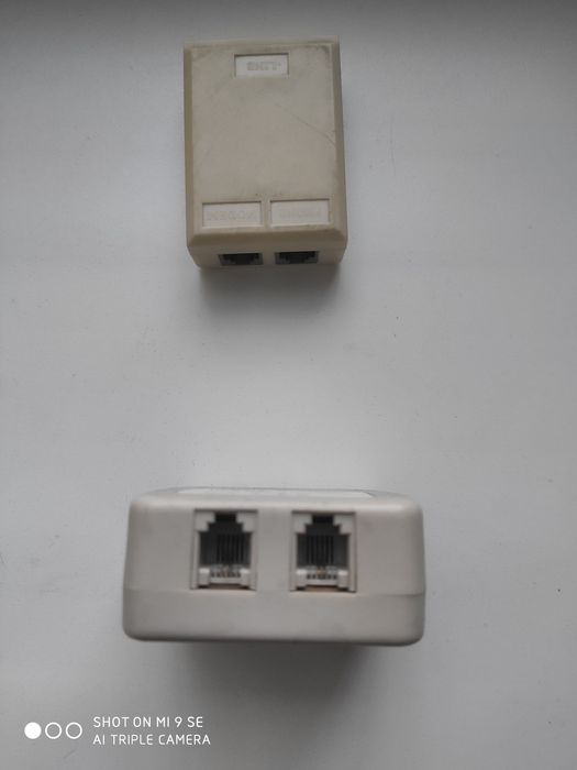 Adsl splitter сплиттер