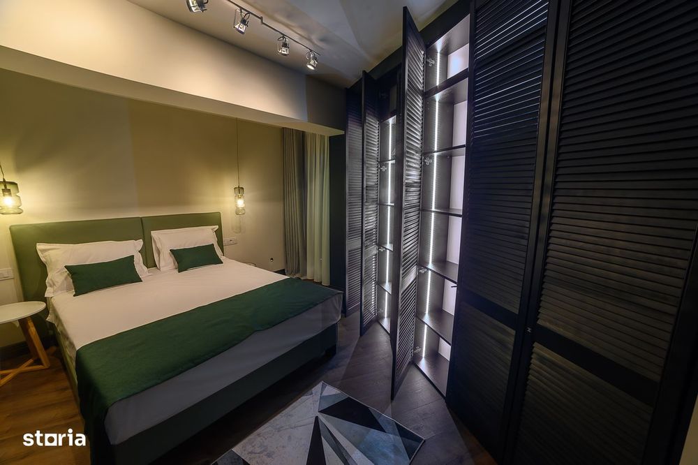 Apartamente moderne de închiriat-zonă ultracentrală Iași