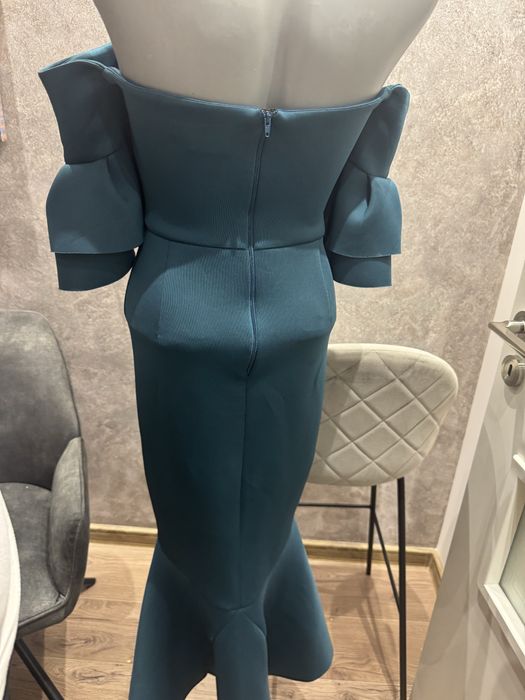 Червени рокли Guess Asos BSB