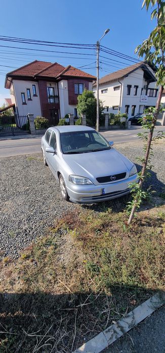 Opel Astra G Hatchback 1,6 litri benzină