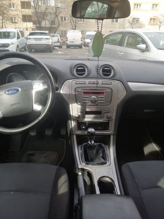 FORD Mondeo 2007
