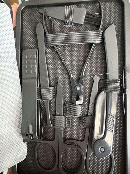 Комплект за нокти