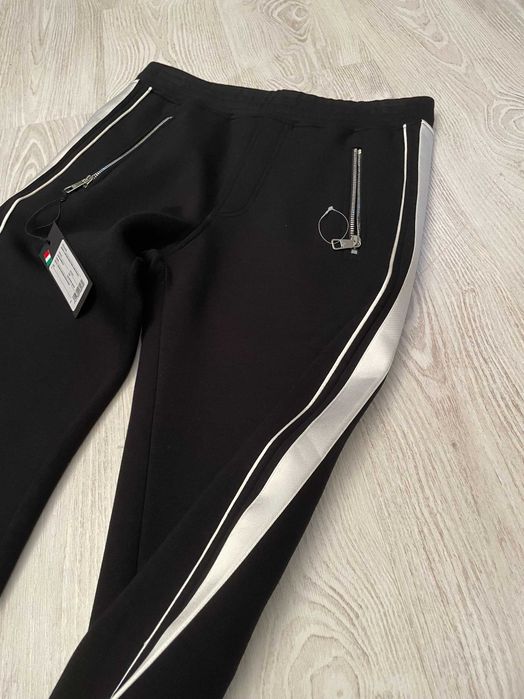 Neil Barrett pantaloni S-M, originali, retail 645 euro