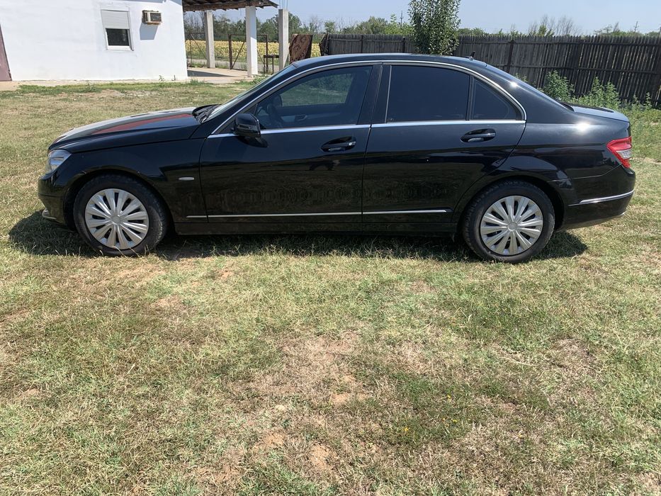 Vand Mercedes benz 2010