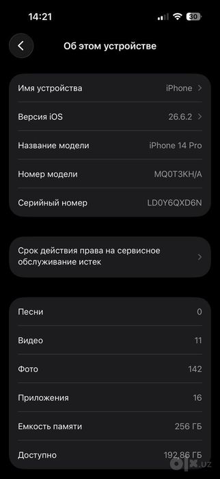 Iphone 14 pro ideal
