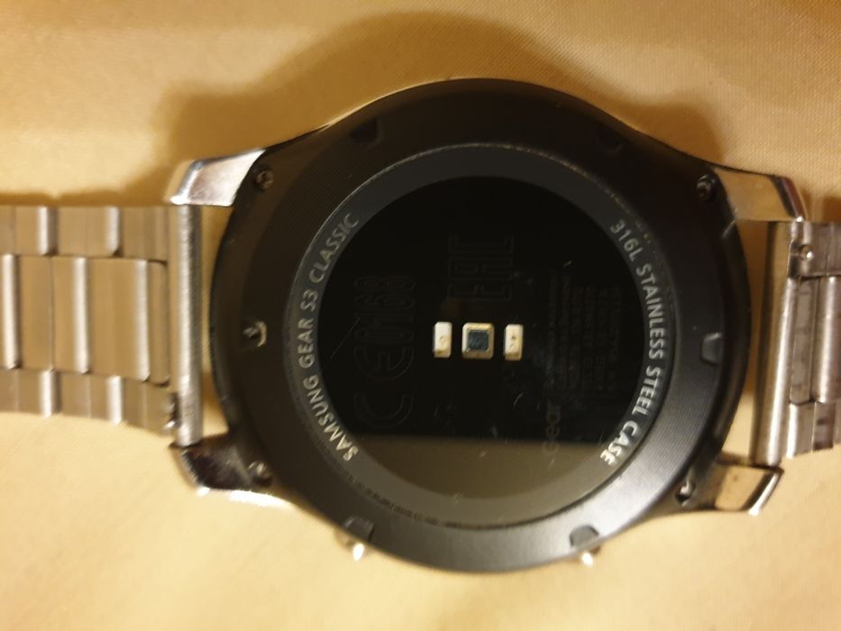Samsung Gear S3 classic