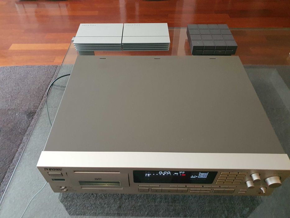 SONY DTC 57es DAT absolut impecabil, nefolosit