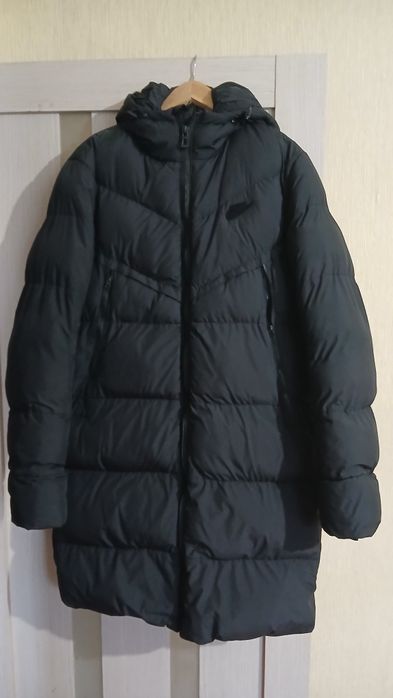 Зимняя мужская куртка