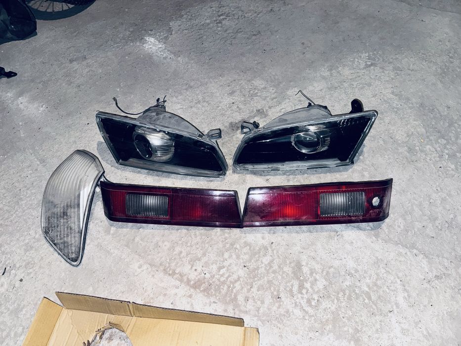 Камри 20 фары и фанари