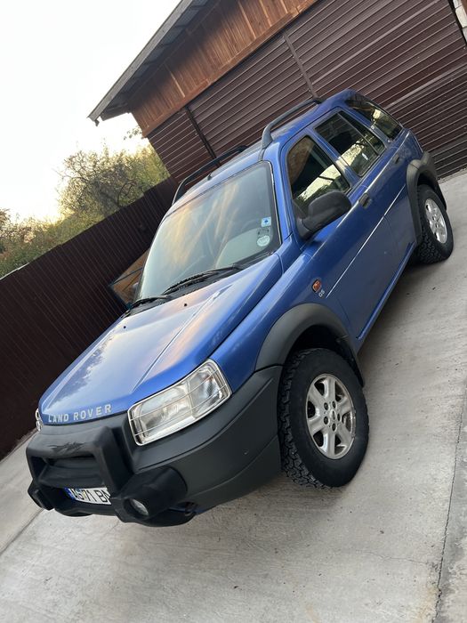 LAND ROVER Freelander 2001 — imagine 3