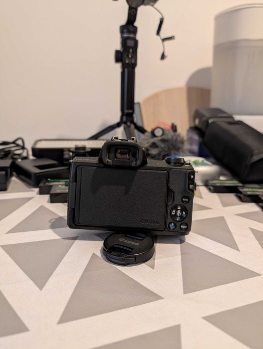 Canon EOS M50 MK2, MK II