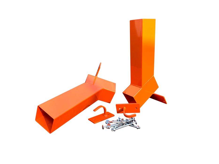 Set feronerie metalica suport hamac Diy