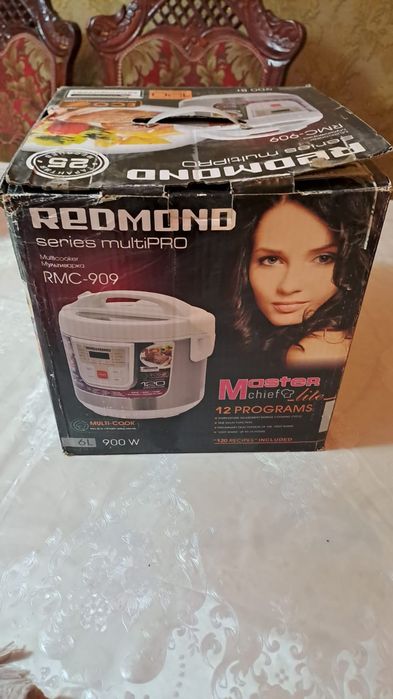 Мультиварка 1-2 мәрте ғана қолданылған 20 000 түсеміз