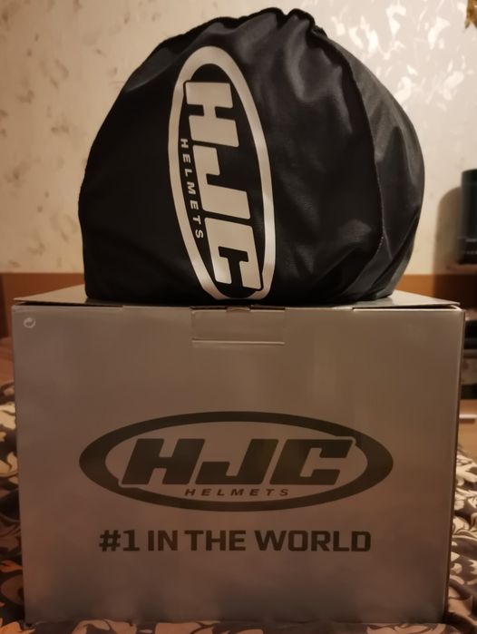 Каска за мотор HJC i70 Матова
