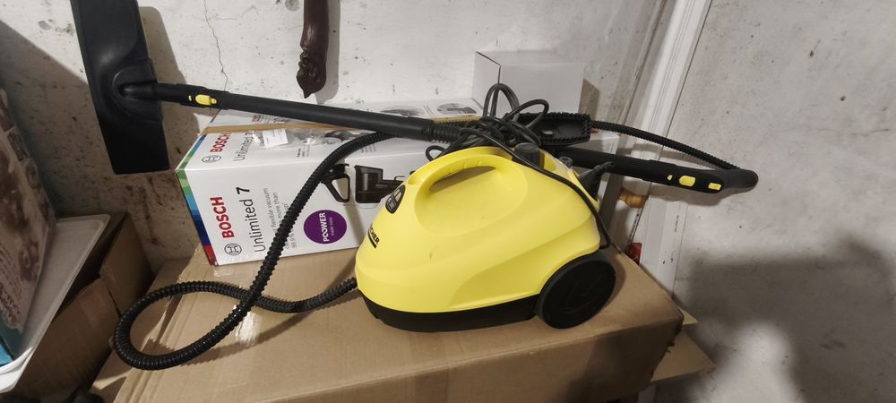 KARCHER SC 2 EASYFIX (парочистачка)