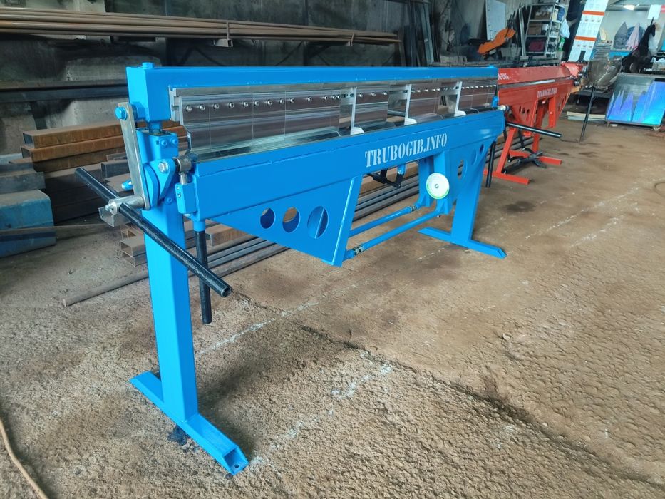 Листогиб сегментный сапожок