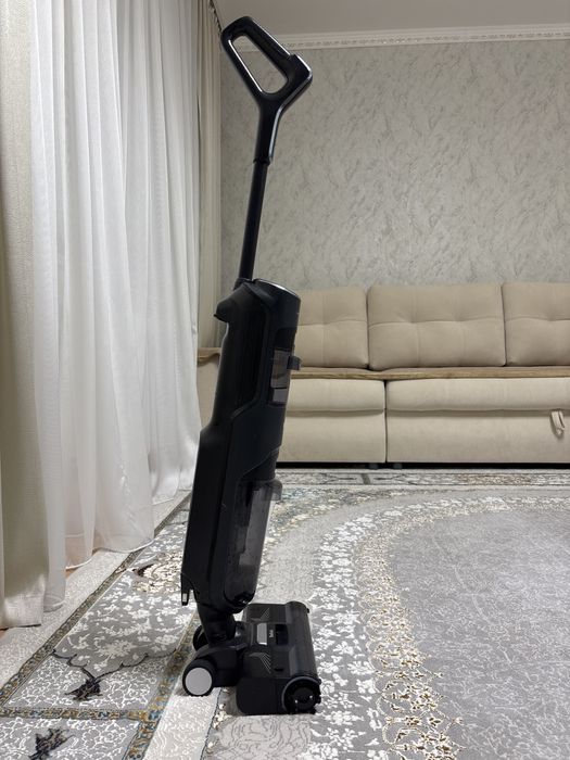 Электро пылесос с коробкой и прочее