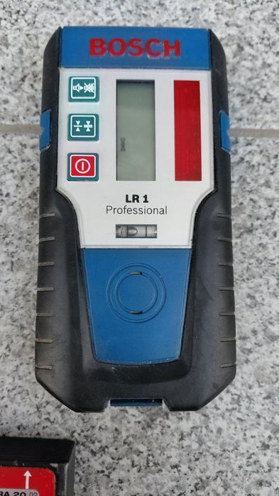 Hilti PRA 20,Bosch LR 1Приемник за ротационен лазер