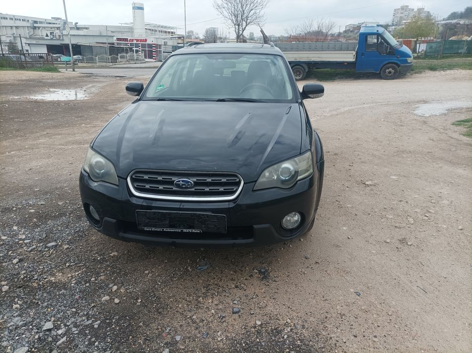 Subaru outbek 2.5 Газ  на части