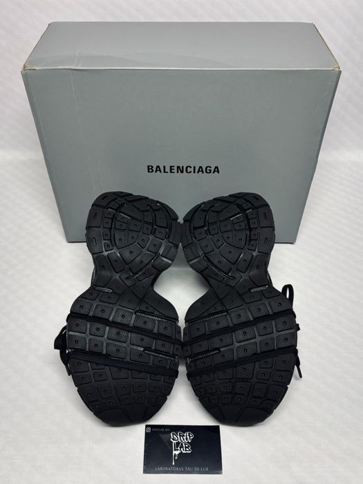 Balenciaga 3xl negri