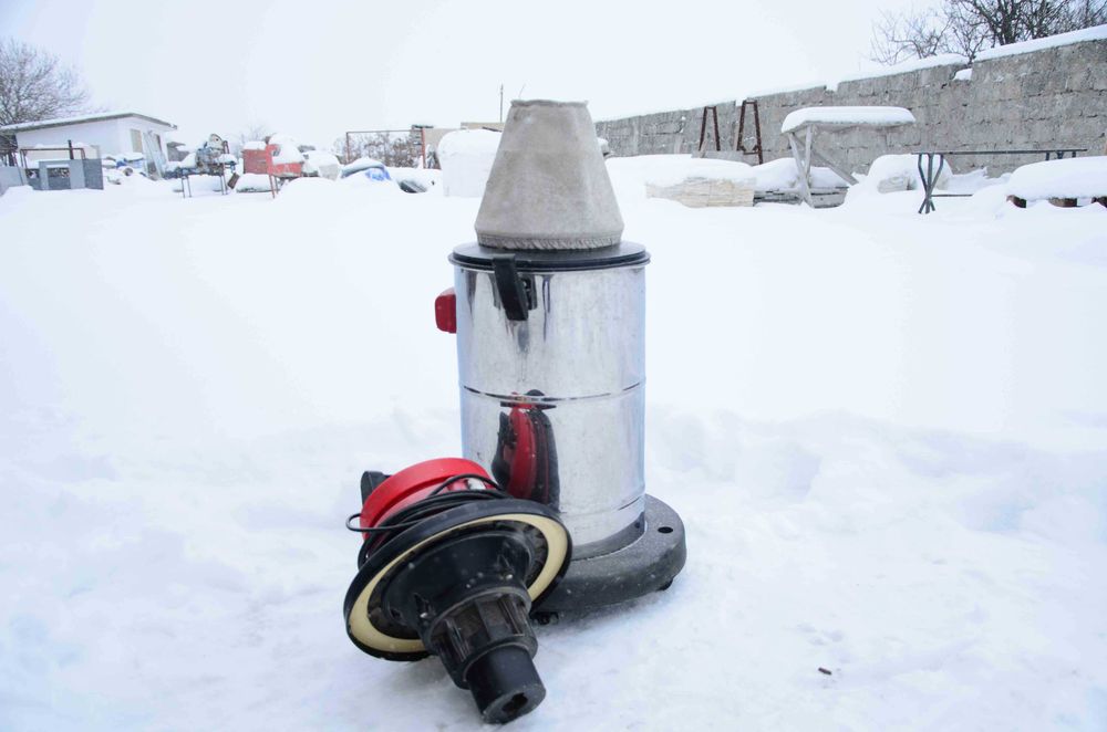 Aspirator Profesional Umed-Uscat Soteco ISSA 515 (Type WDS3)