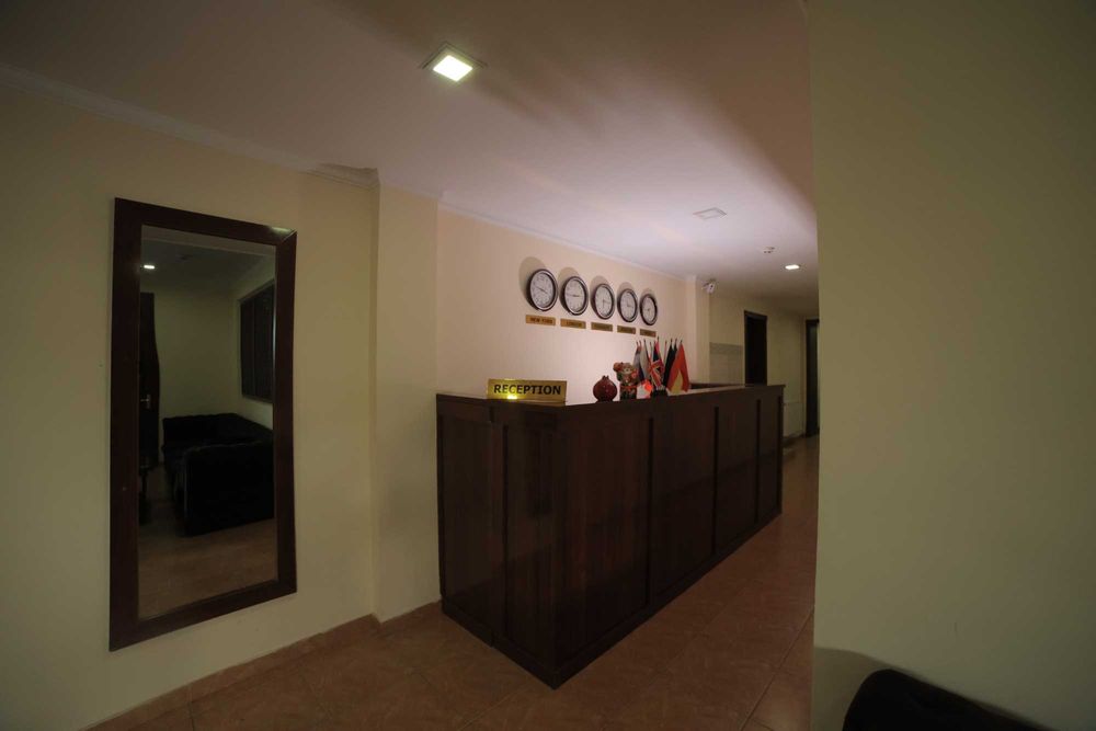 Makon Complex  Hostel