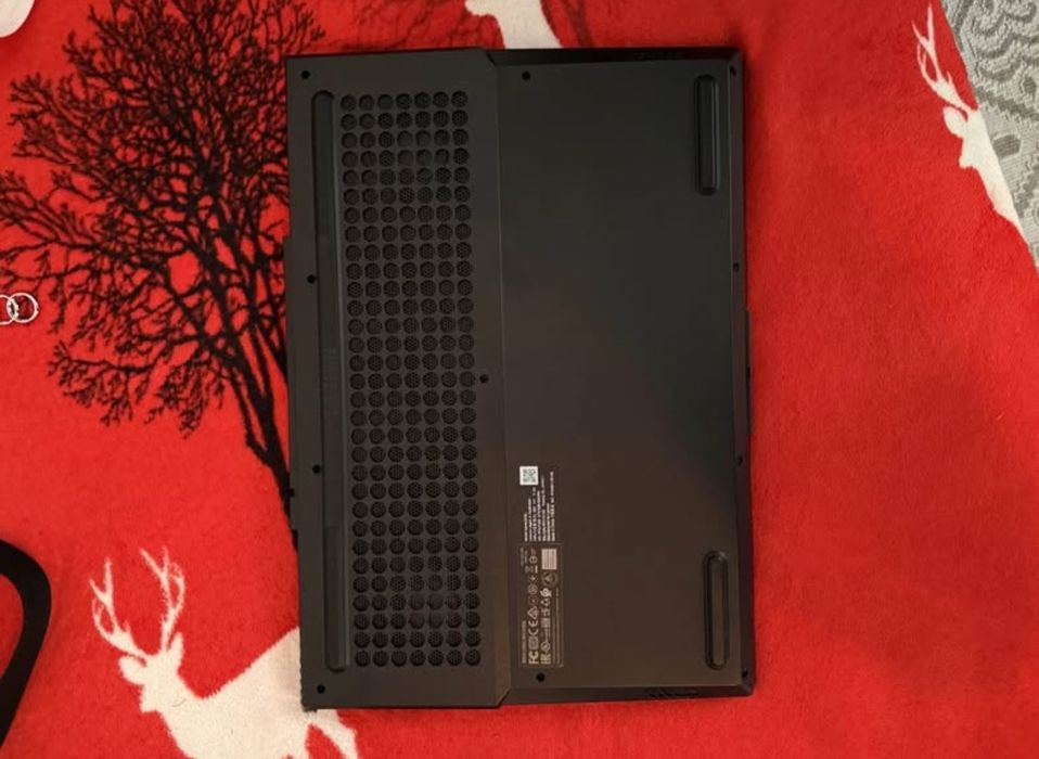 Lenovo Legion 5 rtx3060 6gb procesor AMD Ryzen 5 5600U