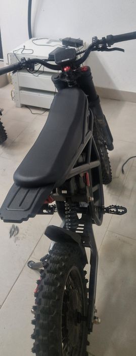 Motocicleta electrica