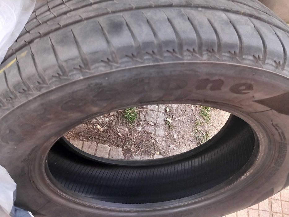 225/60 R17 Firestone