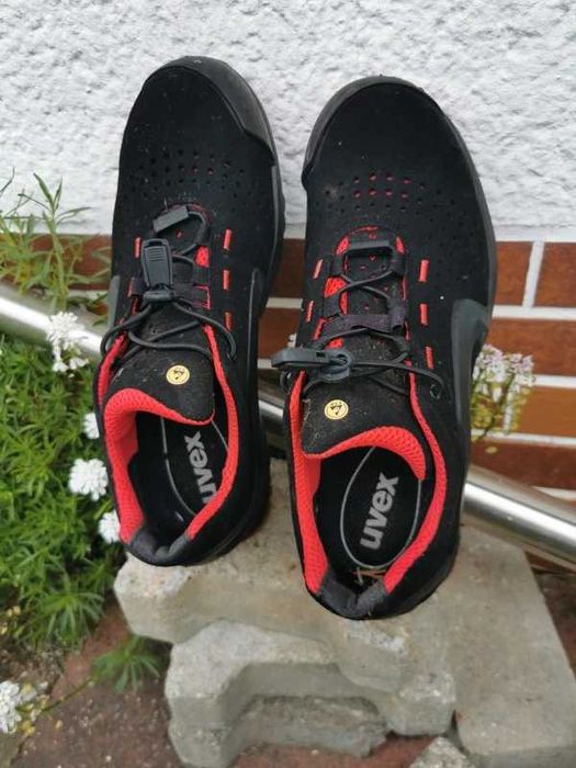 Pantofi uvex 44 second