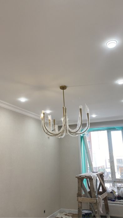 Светильники люстра