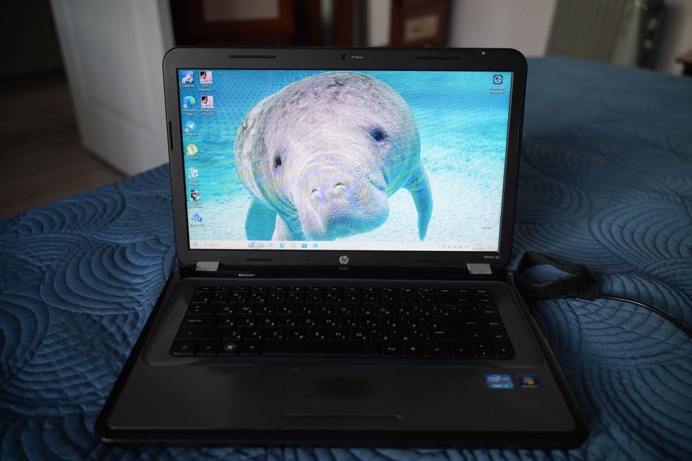 Продам ноутбук HP