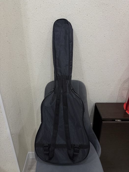 Гитара  новый.