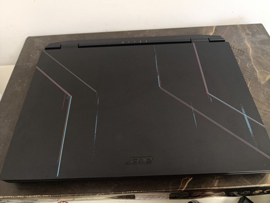 Лаптоп Acer Nitro 5 I7-12650h, RTX 4060 8gb, 32gb ram,1TB SSD+гаранция