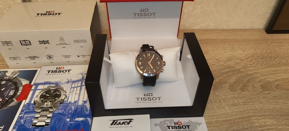 Tissot состояние новых
