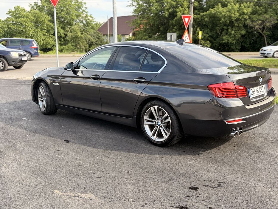 Vând BMW F10 euro 6