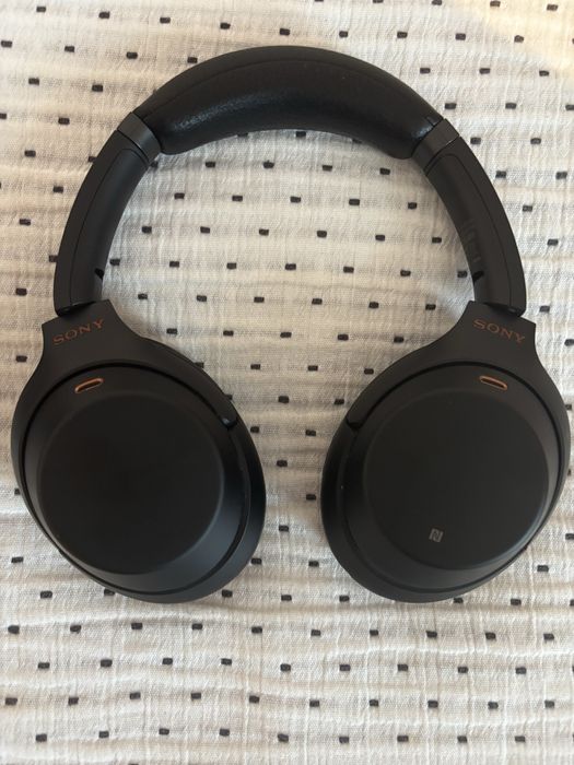 Casti over the ears Sony WH-1000XM3
