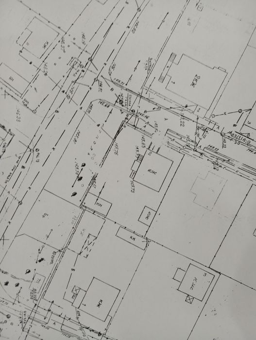 Топосъемка. Геодезия. Исполнительная съемка