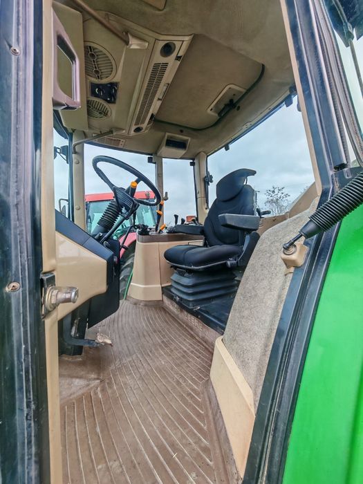 Tractor John Deere 6510