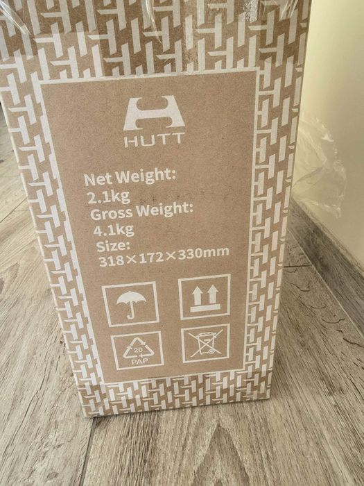 Робот за почистване на прозорци Hutt W9