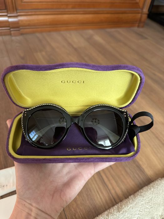 Ochelari de soare Gucci